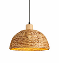 Natural Handwoven Rattan Ceiling Pendant Lamp – Hugo